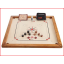 Carrom of vingerbiljart is een leuk en actief bordspel